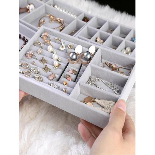 product_image_name-Generic-صندوق تخزين المجوهرات قطعة واحدة-1