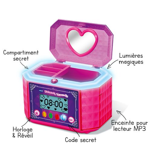 VTECH Kidi Secrets pas cher 