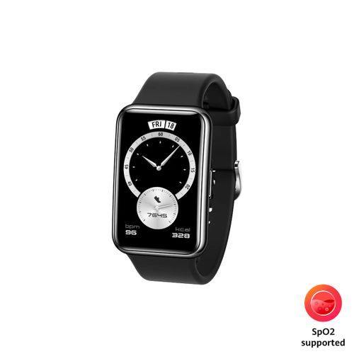 WATCH FIT Elegant 1,64" (16MB,4GB) - Noir Minuit