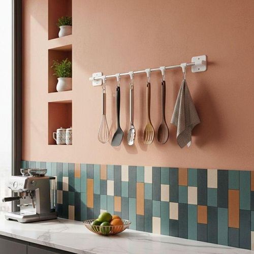 product_image_name-Generic-Support Mural Multifonctionnel pour Rangement et Organisation-6