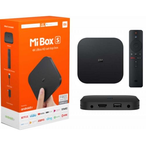 XIAOMI شياومي تيفي بوكس
