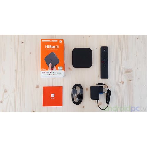 XIAOMI شياومي تيفي بوكس