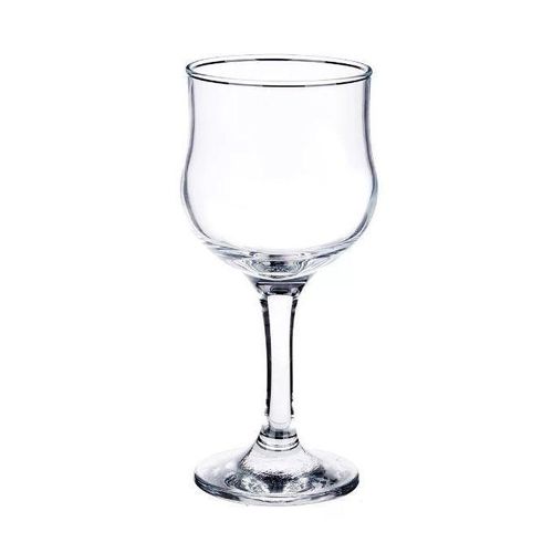 product_image_name-Generic-Verres de Boissons avec Pieds (6 Pcs), Verrerie de table pour limonade & Jus-5