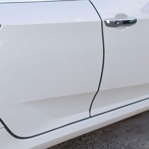 product_image_name-Generic-Bandes de Protection d'ouverture porte de voiture galvanoplastie anti-collision 5m-3