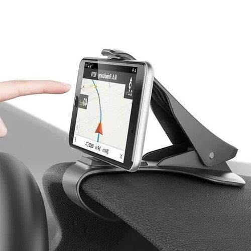 Support Telephone Voiture Support Clip Tableau de Bord Universel