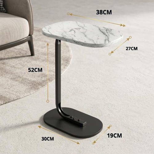 product_image_name-Generic-Table d'appoint C design moderne - couleur aleatoire-2