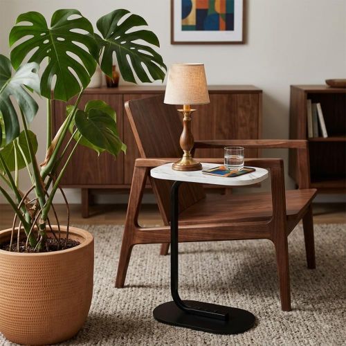 product_image_name-Generic-Table d'appoint C design moderne - couleur aleatoire-6