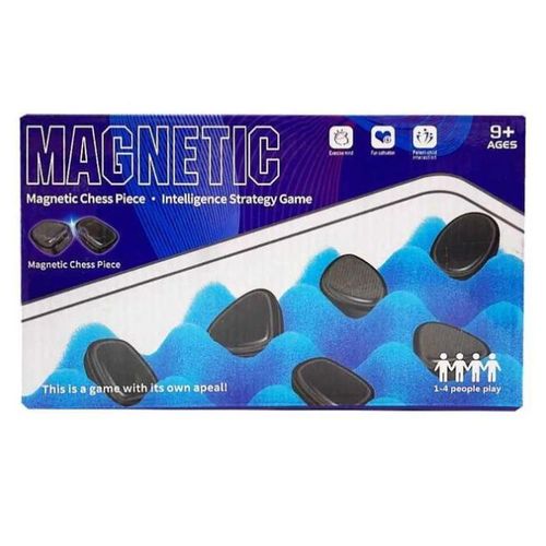 product_image_name-Generic-Jeu de Stratégie Magnétique Portable – Jeu de Société Multijoueur-2
