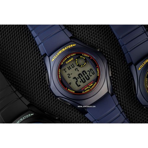Montre retro eclairage best sale