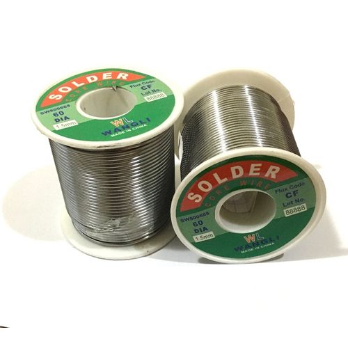 Generic Etain à souder Bobine 250g 1.5mm // fer à souder