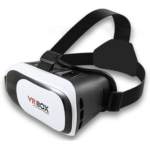 product_image_name-Generic-VR Box 2Ps Casque Réalité Virtuelle - Casque VR Compatible avec IPhone & Android, Lunettes Casque Réalité Virtuelle 3D-2