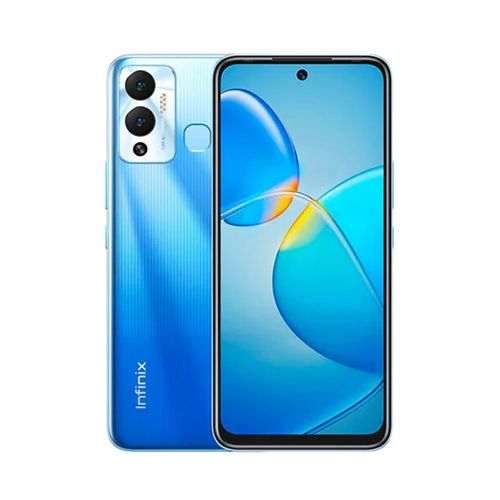 Hot 12 Play X6816 128 Rom 4 Ram - Horizon Blue