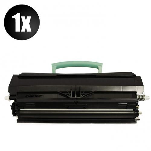 Generic Toner E260 Compatible avec LEXMARK E260 E360, E460, E466