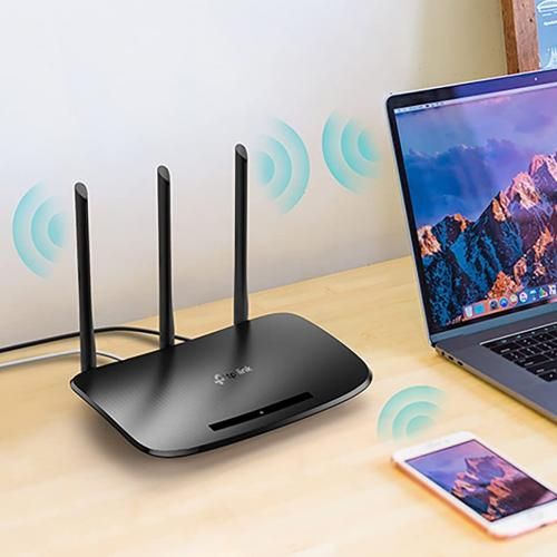 Point d'accès WiFi N 450 Mbps – TL-WR940N – Tp-link Maroc