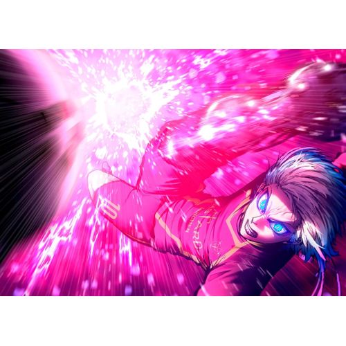 product_image_name-Generic-Kaiser striker shot  Poster Chambre Haute Qualité-1