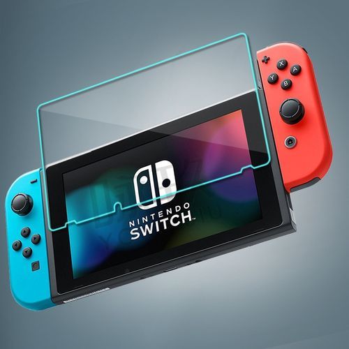 Other Film Protecteur D'écran en Verre Trempé 9H Pour Nintendo Switch à  prix pas cher