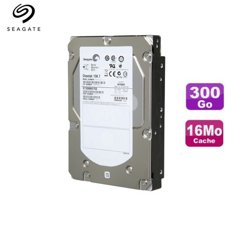 product_image_name-SEAGATE-Cheetah 15K ST3300657SS - Disque dur - 300 Go 3.5" - SAS 6Gb/s - 15000 tours/min 16 Mo-1