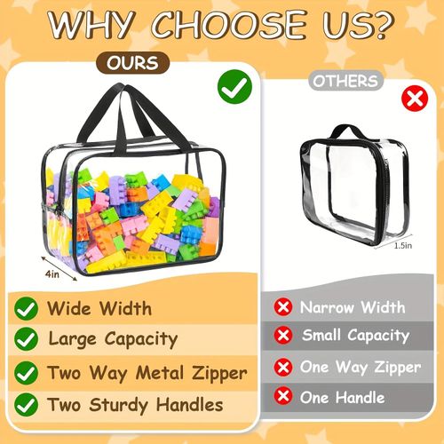 product_image_name-Generic-3 حزم من أكياس التخزين الشفافة بسحاب-3