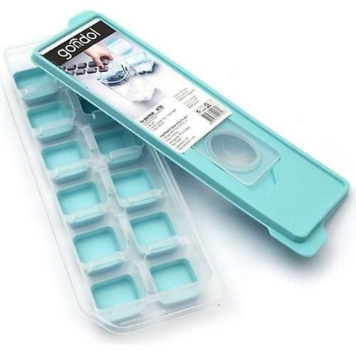 Mintiml, Mintiml®Moule à glaçons en silicone E27 avec couvercle, outils de  fabrication de cubes peu encombrants pour la cuisine, les fêtes et le bar