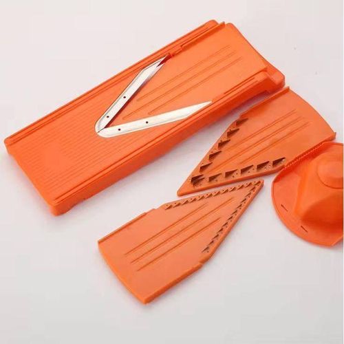 product_image_name-Generic-Mandoline Trancheuse pour Carottes, Concombres et Pommes de Terre-1