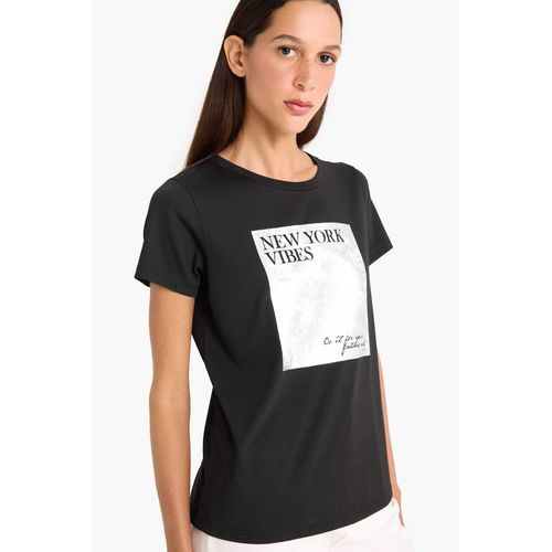 product_image_name-Defacto-تيشيرت نص كم مطبوع قصة عادية برقبة مستديرة-1