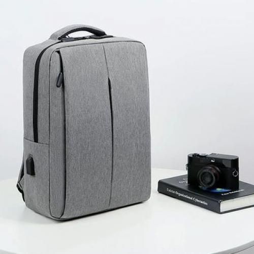 Generic Cartable classic Sac a Dos PC Portable pour Voyage Affaire