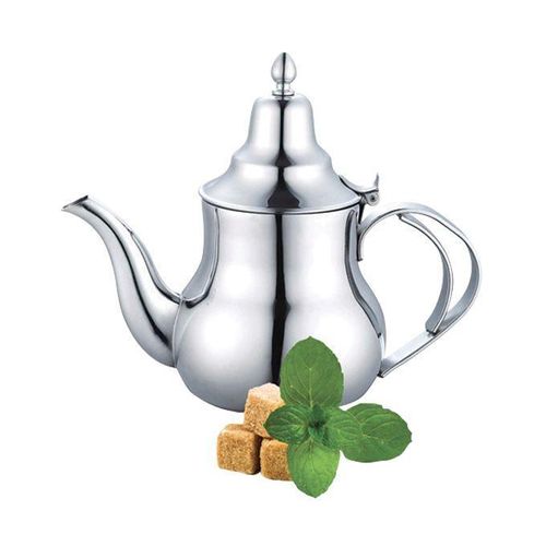 product_image_name-Generic-Théière inox classique 0,8L – Praticité et design marocain-2