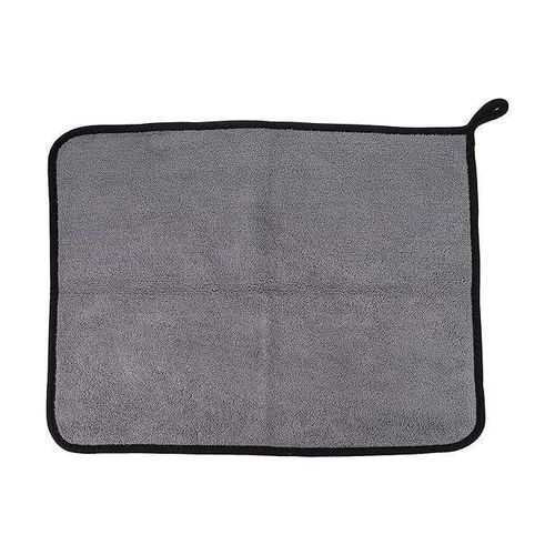 product_image_name-Generic-Serviette Auto et Maison, Double Face 50x70 cm de Qualité-5