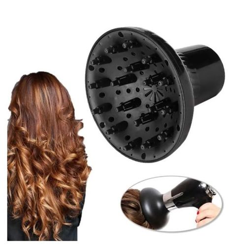 Embout Universel Sèche-Cheveux Diffuseur Volume