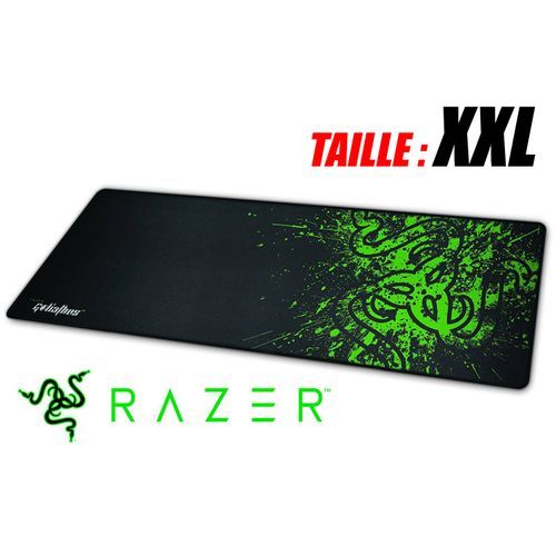 Tapis De Souris De Jeu Xxl Naturel Grand Tapis De Bureau Gamer