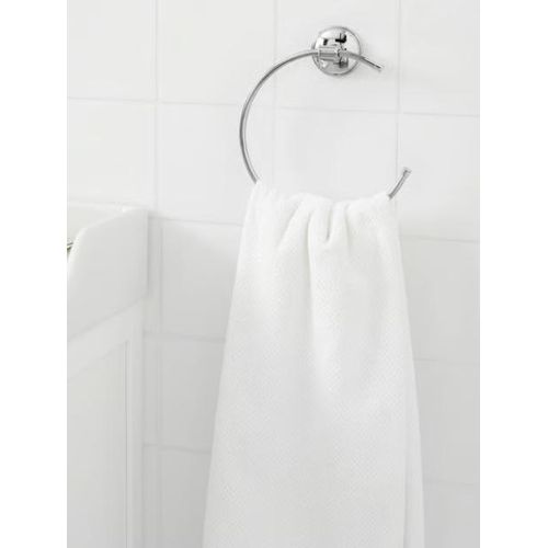 Generic Porte-serviettes chromé - image 3