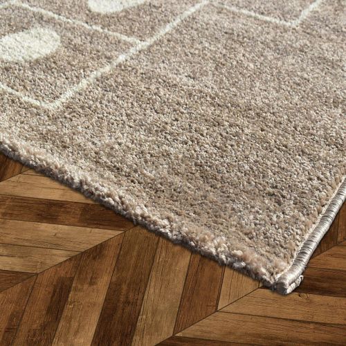 product_image_name-Un Amour De Tapis-Tapis MARELLE taupe 100x130cm-5