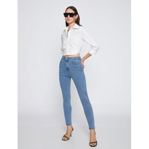 Koton Pantalon Femme Bleu a prix pas cher Jumia Maroc