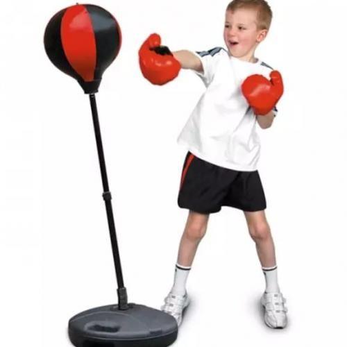 Generic superbe jouet Jeu de boxe Punching Ball pour enfants à prix pas  cher