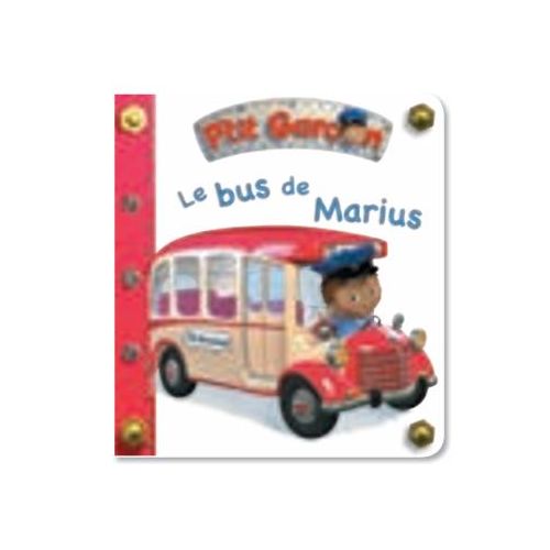 Bebe Le bus de Marius