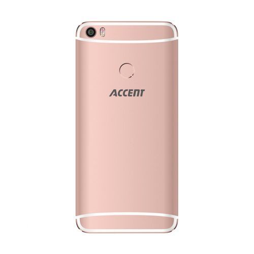 Accent Pearl A7 - 5.5&quot; - 32 Go - 3Go - Android - Rose Gold