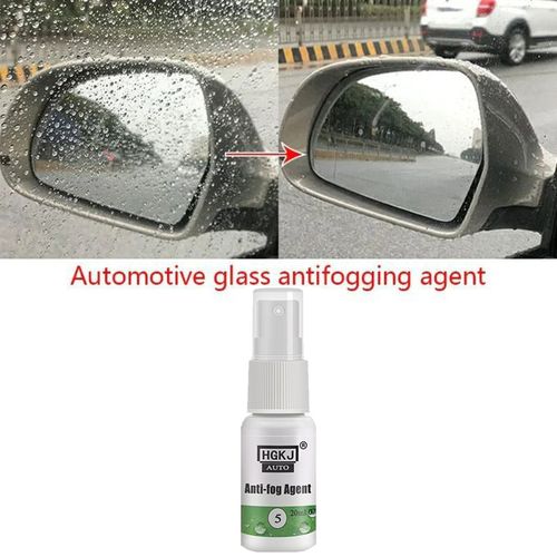 Generic Agent anti-buée superbe en verre de vitre de voiture hydrophobe  durable 2-3 mois anti-pluie durable imperméable à prix pas cher
