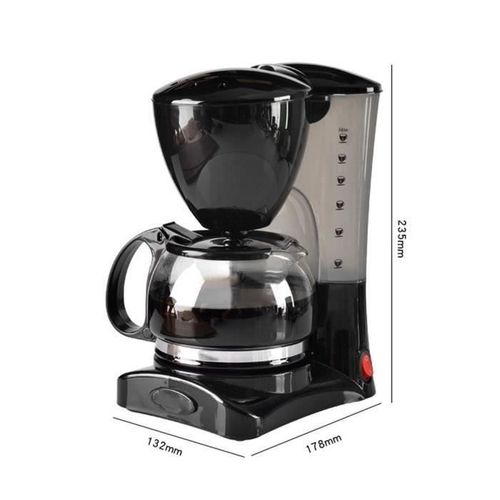 Ensemble de cafetière 500 ml, goutteur et décanteur en céramique V60 de  qualité supérieure, cafetière à