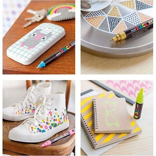 product_image_name-Posca-Marqueur Pointe Extra Large PC-17K, Blanc-3