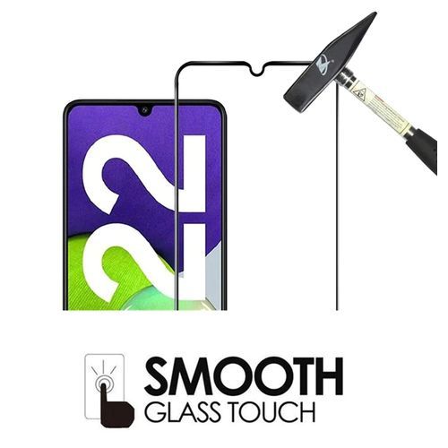 Film de protection en verre trempé pour Samsung Galaxy A22 5G