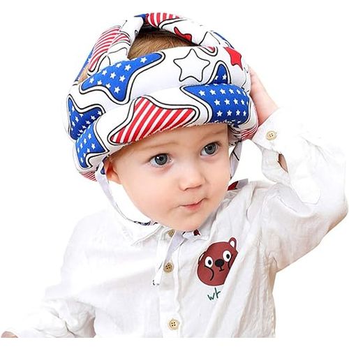 Generic Chapeau Anti-collision pour Bébé, casque anti-chute pour