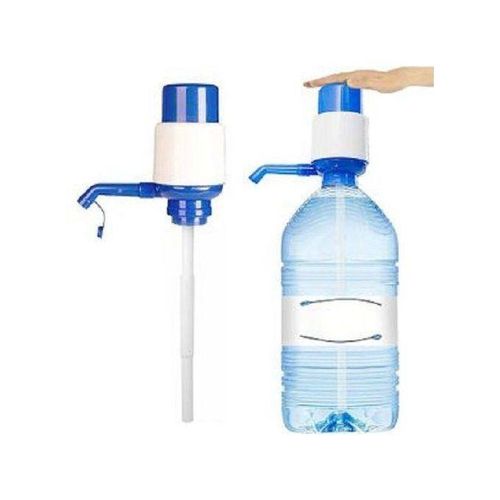 product_image_name-Generic-Pompe à eau manuelle Distributeur d’eau à pression Pompe à main en bouteille bidon 3 à 10L-2