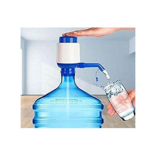 product_image_name-Generic-Pompe à eau manuelle Distributeur d’eau à pression Pompe à main en bouteille bidon 3 à 10L-4