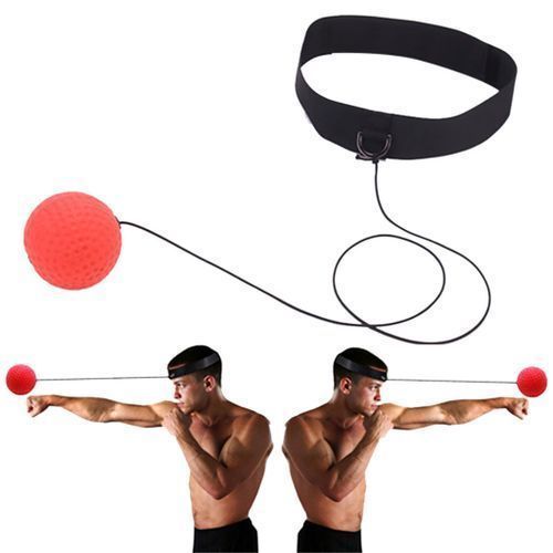 Generic 2022 New Boxing Punch Exercise Fight Ball React Reflex Ball Hott à  prix pas cher