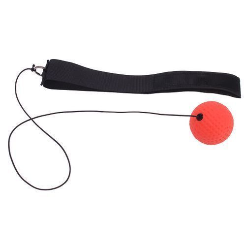 Balle réflexe d'entraînement Balle réflexe de boxe pour bandeau réglable  Ensemble de balles réflexes pour l'entraînement RR022 - Cdiscount Sport