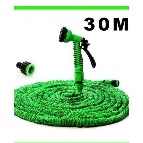 Tuyau d'arrosage Hose-25FT-100FT magique avec lave-auto haute pression,  odorvaporisateur d'eau, tuyau d'arrosage réglable, kit de odorà eau -  AliExpress