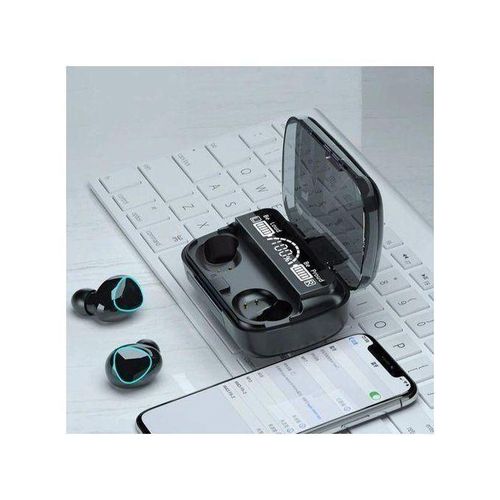 product_image_name-Generic-Éacouteurs sans fil M10 TWS Bluetooth 5.1 stéréo 9D-6