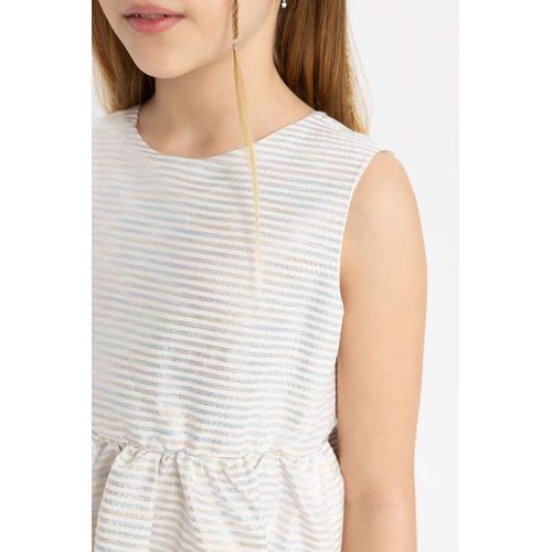 product_image_name-Defacto-فستان بناتي ابيض قصة عادية-2