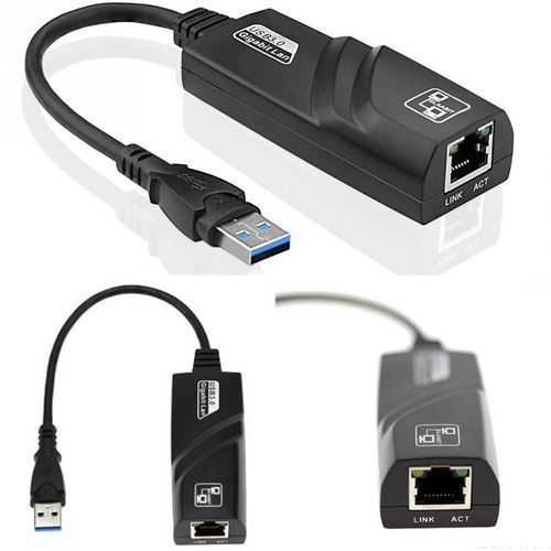 Generic Adaptateur USB 3.0 Vers Ethernet Gigabit 10/100/1000