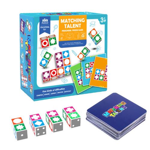 product_image_name-Generic-Jeux de société - Matching Talent- RWT 231-2